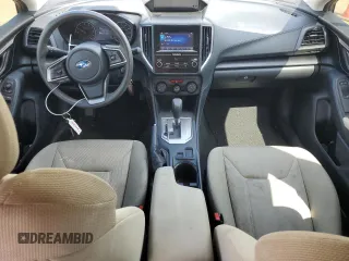 2019 Subaru Impreza с VIN 4S3GTAA6XK3759755, выставлен на аукционе Copart как лот 54215645 с пробегом 116 072 миль миль и Списание • Salvage title. История ставок и продаж доступна на DreamBid. Изображение 8.
