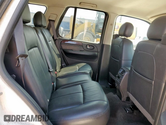 2007 GMC Envoy SLE with VIN 1GKDS13S372124376, listed as a Copart auction lot 50885725 with 163,488 mi miles and Salvage Title. Bid and sale history available at carsss.com. Image 11.
