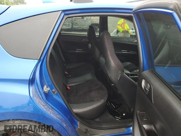 2013 Subaru WRX WRX STI с VIN JF1GR8H66DL883673, выставлен на аукционе Copart как лот 56211555 с пробегом 95 465 миль миль и Списание • Salvage title. История ставок и продаж доступна на DreamBid. Изображение 11.