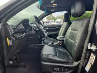 2015 Kia Sorento SX Limited with VIN 5XYKWDA75FG588829, listed as a Copart auction lot 65784085 with 139,659 mi miles and Clean title. Bid and sale history available at DreamBid. Image 7.