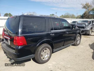 2006 Lincoln Navigator Luxury with VIN 5LMFU27526LJ23696, listed as a Copart auction lot 88956485 with 202,590 mi miles and Clean Title. Bid and sale history available at carsss.com. Image 3.