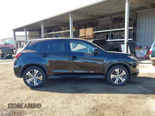 2022 Mitsubishi Outlander Sport ES with VIN JA4ARUAU4NU019731, listed as a IAAI auction lot 41131089 with 28,821 mi miles. Bid and sale history available at carsss.com. Image 13.