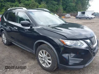 2017 Nissan Rogue S with VIN JN8AT2MV4HW275140, listed as a IAAI auction lot 42718324 with 192,702 mi miles and . Bid and sale history available at DreamBid. Image 1.