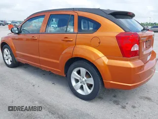 2011 Dodge Caliber Mainstreet with VIN 1B3CB3HA1BD116262, listed as a IAAI auction lot 42238968 with 210,193 mi miles and . Bid and sale history available at DreamBid. Image 3.