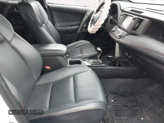 2017 Toyota RAV4 SE z VIN 2T3JFREV3HW695013, wystawiony jako IAAI lot #42232518 z przebiegiem 68 454 mil mil oraz . Historia ofert i sprzedaży dostępna na DreamBid. Obrazek 5.