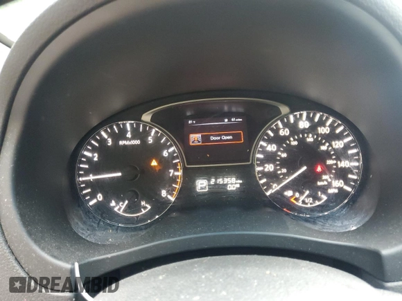 2015 Nissan Altima 2.5 z VIN 1N4AL3AP4FC458341, wystawiony jako Copart lot #59024385 z przebiegiem 215 358 mil mil oraz Szkoda całkowita • Salvage title. Historia ofert i sprzedaży dostępna na DreamBid. Obrazek 9.