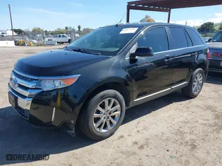 2014 Ford Edge Limited with VIN 2FMDK3KC5EBA46896, listed as a IAAI auction lot 41827202 with 112,293 mi miles. Bid and sale history available at carsss.com. Image 18.
