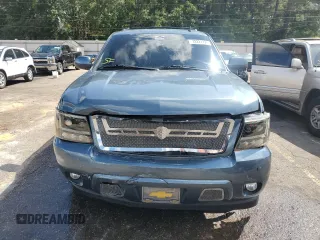 2008 Chevrolet Suburban LT with VIN 1GNFC16078J245227, listed as a Copart auction lot 72221724 with 169,519 mi miles and Salvage Title. Bid and sale history available at carsss.com. Image 5.