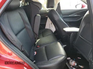 2023 Mazda CX-30 S Select with VIN 3MVDMBBM4PM526302, listed as a Copart auction lot 48584785 with Not Provided miles and Salvage Title. Bid and sale history available at carsss.com. Image 11.