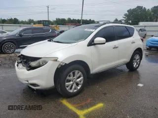 2012 Nissan Murano S z VIN JN8AZ1MU3CW120958, wystawiony jako Copart lot #55958275 z przebiegiem 185 852 mil mil oraz Szkoda całkowita • Salvage title. Historia ofert i sprzedaży dostępna na DreamBid. Obrazek 1.