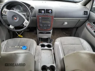 2008 Chevrolet Uplander 1LT with VIN 1GNDV33148D189787, listed as a Copart auction lot 88974465 with 116,343 mi miles and Salvage Title. Bid and sale history available at DreamBid. Image 8.