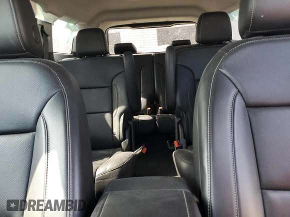 2023 GMC Acadia SLT z VIN 1GKKNML45PZ210054, wystawiony jako Copart lot #57814595 z przebiegiem 59 516 mil mil oraz Nie do naprawy • Non repairable. Historia ofert i sprzedaży dostępna na DreamBid. Obrazek 10.