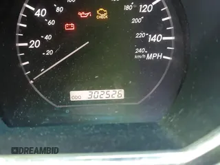 2004 Lexus RX 330 with VIN JTJHA31U740024933, listed as a IAAI auction lot 41986507 with 302,526 mi miles. Bid and sale history available at carsss.com. Image 7.