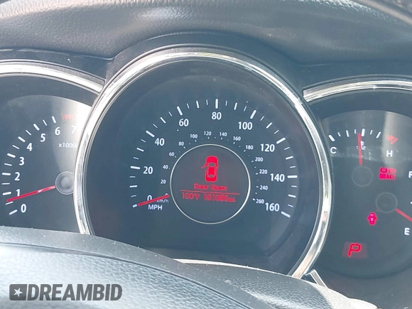 2013 Kia Optima EX с VIN 5XXGN4A78DG092174, выставлен на аукционе IAAI как лот 42583095 с пробегом 151 385 миль миль и . История ставок и продаж доступна на DreamBid. Изображение 7.