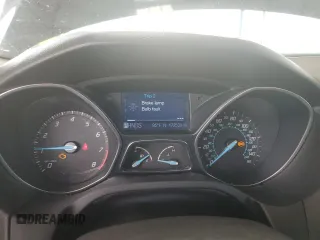 2012 Ford Focus SE with VIN 1FAHP3F29CL346226, listed as a Copart auction lot 61029345 with 172,533 mi miles and Salvage title. Bid and sale history available at DreamBid. Image 9.