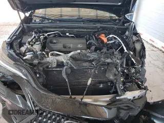 2024 Lexus NX 450h+ Luxury with VIN JTJHKCFZXR2034322, listed as a Copart auction lot 61458745 with 32,029 mi miles and Salvage title. Bid and sale history available at DreamBid. Image 12.