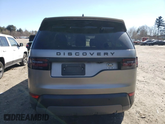 2018 Land Rover Discovery HSE with VIN SALRR2RV7JA076908, listed as a Copart auction lot 41356684 with 93,081 mi miles. Bid and sale history available at carsss.com. Image 6.