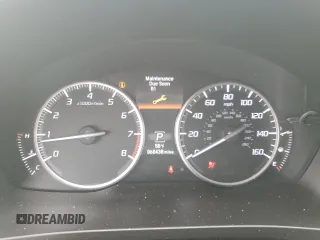 2021 Acura ILX Premium с VIN 19UDE2F73MA003575, выставлен на аукционе Copart как лот 58561105 с пробегом 68 438 миль миль и Списание • Salvage title. История ставок и продаж доступна на DreamBid. Изображение 9.