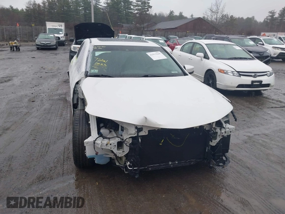 2020 Acura TLX with VIN 19UUB1F39LA009430, listed as a IAAI auction lot 41913269 with 58,306 mi miles and . Bid and sale history available at DreamBid. Image 13.