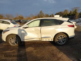 2023 Acura RDX w/Technology Package with VIN 5J8TC2H50PL012482, listed as a IAAI auction lot 41404970 with 4,225 mi miles. Bid and sale history available at carsss.com. Image 14.
