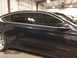 2015 Chevrolet Impala LT with VIN 2G1115SL2F9216851, listed as a IAAI auction lot 41787689 with 90,014 mi miles and . Bid and sale history available at DreamBid. Image 14.