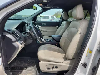 2018 Ford Explorer Limited z VIN 1FM5K8F82JGA01876, wystawiony jako Copart lot #58390955 z przebiegiem 108 345 mil mil oraz Szkoda całkowita • Salvage title. Historia ofert i sprzedaży dostępna na DreamBid. Obrazek 7.