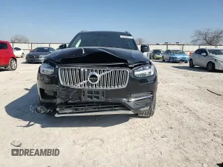 2017 Volvo XC90 Inscription with VIN YV4A22PL9H1125804, listed as a Copart auction lot 45708465 with 116,532 mi miles and Salvage Title. Bid and sale history available at carsss.com. Image 12.