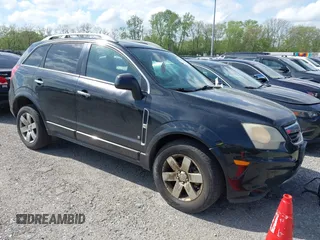 2008 Saturn VUE XR z VIN 3GSCL53738S562848, wystawiony jako IAAI lot #42177003 z przebiegiem 215 051 mil mil oraz . Historia ofert i sprzedaży dostępna na DreamBid. Obrazek 1.