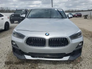 2020 BMW X2 sDrive28i with VIN WBXYH9C0XL5P15227, listed as a Copart auction lot 48195535 with 84,760 mi miles and Non Repairable. Bid and sale history available at carsss.com. Image 5.