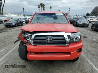 2007 Toyota Tacoma PreRunner with VIN 5TEJU62N17Z464915, listed as a Copart auction lot 53364595 with 302,161 mi miles and Salvage Title. Bid and sale history available at DreamBid. Image 5.
