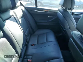 2015 BMW 5 Series 550i xDrive с VIN WBAKP9C54FD693721, выставлен на аукционе Copart как лот 83348714 с пробегом 59 993 миль миль и Списание • Salvage title. История ставок и продаж доступна на DreamBid. Изображение 10.