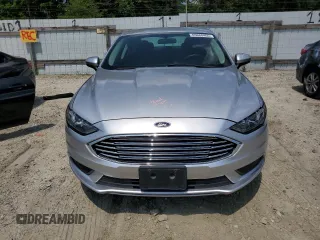 2017 Ford Fusion SE with VIN 3FA6P0H76HR237374, listed as a Copart auction lot 65680465 with 125,867 mi miles and Salvage title. Bid and sale history available at DreamBid. Image 5.