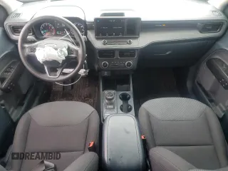 2022 Ford Maverick XL z VIN 3FTTW8F97NRB08378, wystawiony jako Copart lot #56183695 z przebiegiem 23 566 mil mil oraz Szkoda całkowita • Salvage title. Historia ofert i sprzedaży dostępna na DreamBid. Obrazek 8.