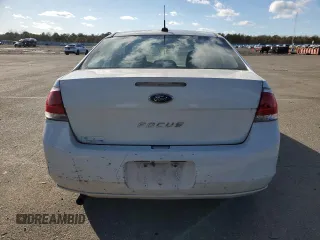 2011 Ford Focus S with VIN 1FAHP3EN7BW115558, listed as a Copart auction lot 45531885 with 193,330 mi miles and Clean Title. Bid and sale history available at carsss.com. Image 6.