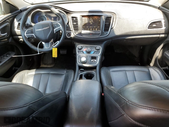 2016 Chrysler 200 C with VIN 1C3CCCCB1GN146654, listed as a Copart auction lot 55828645 with 182,959 mi miles and Clean Title. Bid and sale history available at DreamBid. Image 8.