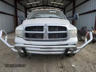 2005 Dodge Ram 3500 SLT with VIN 3D7LS38C25G742125, listed as a Copart auction lot 77556643 with 0 mi miles and Clean Title. Bid and sale history available at carsss.com. Image 5.