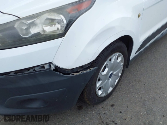 2017 Ford Transit Connect XL z VIN NM0LS7E71H1299376, wystawiony jako IAAI lot #42577590 z przebiegiem Nie podano mil oraz . Historia ofert i sprzedaży dostępna na DreamBid. Obrazek 6.