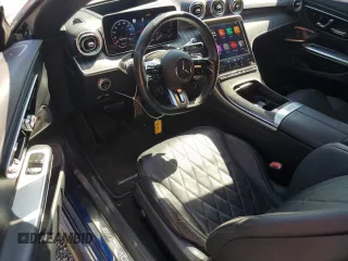 2024 Mercedes-Benz CLE 53 AMG z VIN W1KMJ6CB3RF027188, wystawiony jako Copart lot #43632625 z przebiegiem 11 786 mil mil oraz Szkody całkowita. Historia ofert i sprzedaży dostępna na DreamBid. Obrazek 8.