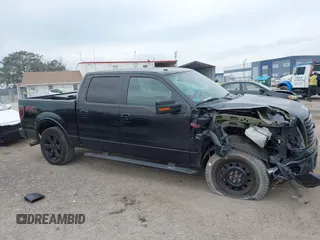 2014 Ford F-150 XL with VIN 1FTFW1ET5EFA97864, listed as a IAAI auction lot 41359634 with 188,072 mi miles and . Bid and sale history available at DreamBid. Image 13.