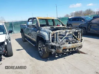 2015 GMC Sierra 1500 SLT with VIN 3GTU2VEJ2FG322198, listed as a IAAI auction lot 42031059 with Not Provided miles and . Bid and sale history available at DreamBid. Image 1.