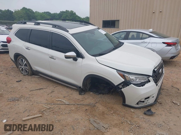 2021 Subaru Ascent Touring with VIN 4S4WMARD8M3415237, listed as a IAAI auction lot 42117215 with 67,831 mi miles and . Bid and sale history available at DreamBid. Image 1.