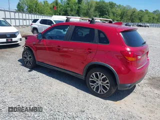 2017 Mitsubishi Outlander ES z VIN JA4AP3AU3HZ016259, wystawiony jako IAAI lot #42045220 z przebiegiem 182 159 mil mil oraz . Historia ofert i sprzedaży dostępna na DreamBid. Obrazek 3.