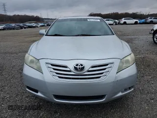 2007 Toyota Camry CE with VIN 4T1BE46K07U166589, listed as a Copart auction lot 85113434 with 257,214 mi miles and Clean Title. Bid and sale history available at DreamBid. Image 5.