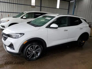2021 Buick Encore GX Select with VIN KL4MMDSL7MB154164, listed as a Copart auction lot 54900905 with 67,238 mi miles and Clean title. Bid and sale history available at DreamBid. Image 1.