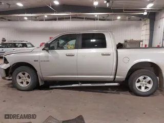 2010 Dodge Ram 1500 SLT with VIN 1D7RV1CT2AS186351, listed as a IAAI auction lot 40940549 with 170,165 mi miles. Bid and sale history available at carsss.com. Image 15.
