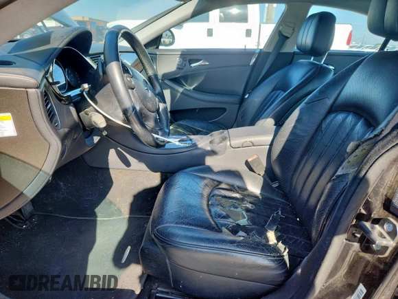 2008 Mercedes-Benz CLS 550 с VIN WDDDJ72X68A128238, выставлен на аукционе Copart как лот 62671615 с пробегом 146 611 миль миль и Чистый • Clean title. История ставок и продаж доступна на DreamBid. Изображение 7.