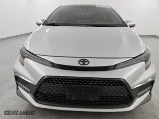 2021 Toyota Corolla SE with VIN 5YFS4MCE2MP075676, listed as a Copart auction lot 47068545 with 121,162 mi miles and Clean Title. Bid and sale history available at carsss.com. Image 5.