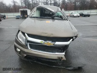 2016 Chevrolet Colorado 4WD LT with VIN 1GCGTCE34G1168478, listed as a Copart auction lot 49151905 with 0 mi miles and Salvage Title. Bid and sale history available at carsss.com. Image 5.