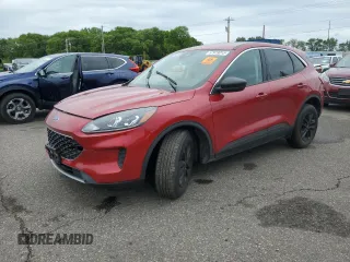 2022 Ford Escape SE с VIN 1FMCU9G68NUB70957, выставлен на аукционе Copart как лот 57973015 с пробегом Не указан миль и Списание • Salvage title. История ставок и продаж доступна на DreamBid. Изображение 1.