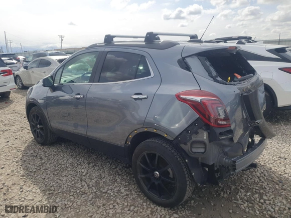2019 Buick Encore Essence with VIN KL4CJGSM3KB867381, listed as a Copart auction lot 51577335 with 54,461 mi miles and Salvage Title. Bid and sale history available at carsss.com. Image 2.